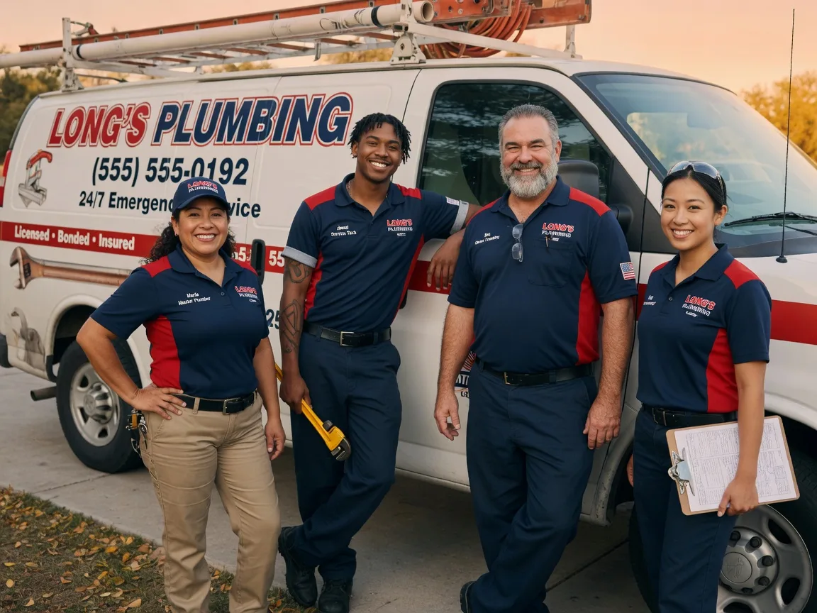 Leak Detection company in Mendocino, CA
